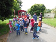 Výlet do Nymburka a Poděbrady